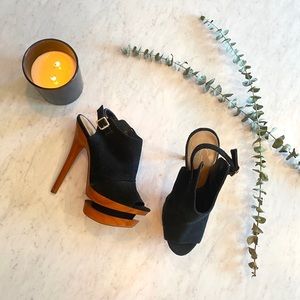 Jessica Simpson Platform Heels